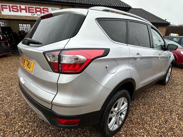 2018 Ford Kuga 1.5L Zetec 5dr - Photo 4