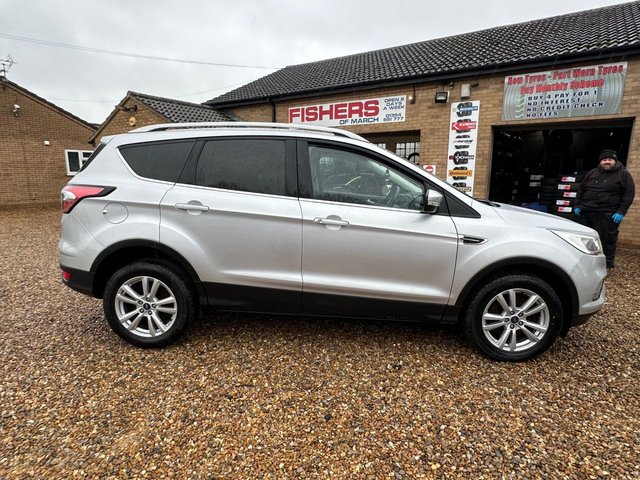 2018 Ford Kuga 1.5L Zetec 5dr - Photo 5