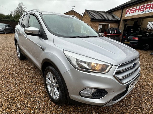 2018 Ford Kuga 1.5L Zetec 5dr - Photo 6