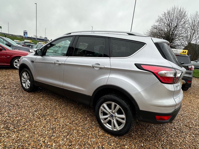 2018 Ford Kuga 1.5L Zetec 5dr - Photo 7