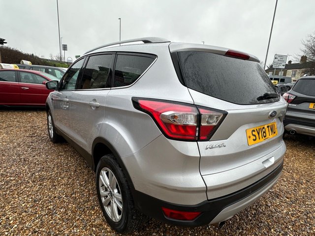 2018 Ford Kuga 1.5L Zetec 5dr - Photo 8