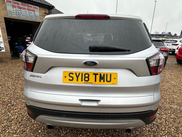 2018 Ford Kuga 1.5L Zetec 5dr - Photo 9
