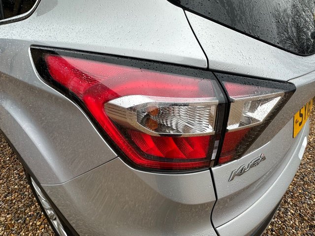 2018 Ford Kuga 1.5L Zetec 5dr - Photo 11