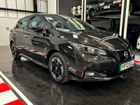 USED 2022 72 NISSAN LEAF 39kWh Acenta Hatchback 5dr Electric Auto (150 ps) 