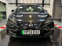 USED 2022 72 NISSAN LEAF 39kWh Acenta Hatchback 5dr Electric Auto (150 ps) 