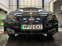 USED 2022 72 NISSAN LEAF 39kWh Acenta Hatchback 5dr Electric Auto (150 ps) 