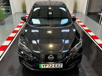 USED 2022 72 NISSAN LEAF 39kWh Acenta Hatchback 5dr Electric Auto (150 ps) 