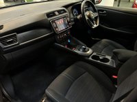 USED 2022 72 NISSAN LEAF 39kWh Acenta Hatchback 5dr Electric Auto (150 ps) 