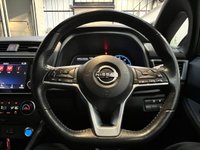USED 2022 72 NISSAN LEAF 39kWh Acenta Hatchback 5dr Electric Auto (150 ps) 