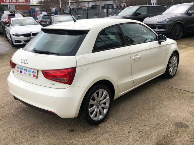 2012 AUDI A1 2012 1.6 TDI Sport Hatchback 3dr Diesel Manual Euro 5 (s/s) (105 ps) cambelt waterpump fitted - Photo 7
