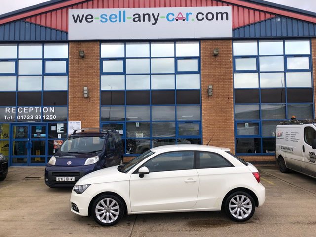 2012 AUDI A1 2012 1.6 TDI Sport Hatchback 3dr Diesel Manual Euro 5 (s/s) (105 ps) cambelt waterpump fitted - Photo 12