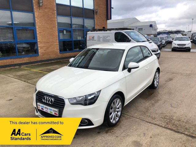 2012 AUDI A1 2012 1.6 TDI Sport Hatchback 3dr Diesel Manual Euro 5 (s/s) (105 ps) cambelt waterpump fitted - Photo 4