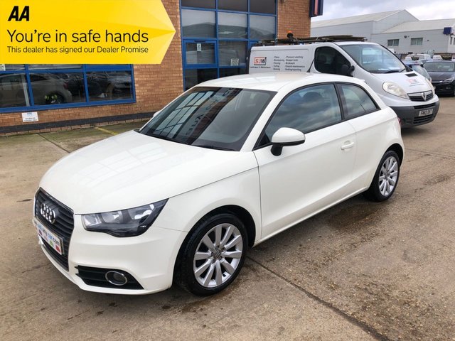 2012 AUDI A1 2012 1.6 TDI Sport Hatchback 3dr Diesel Manual Euro 5 (s/s) (105 ps) cambelt waterpump fitted - Photo 5