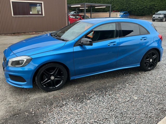 2015 Mercedes-Benz A-CLASS - Photo 7