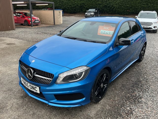 2015 Mercedes-Benz A-CLASS - Photo 9