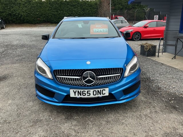 2015 Mercedes-Benz A-CLASS - Photo 10