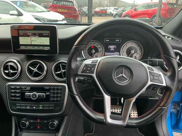 2015 Mercedes-Benz A-CLASS - Photo 12
