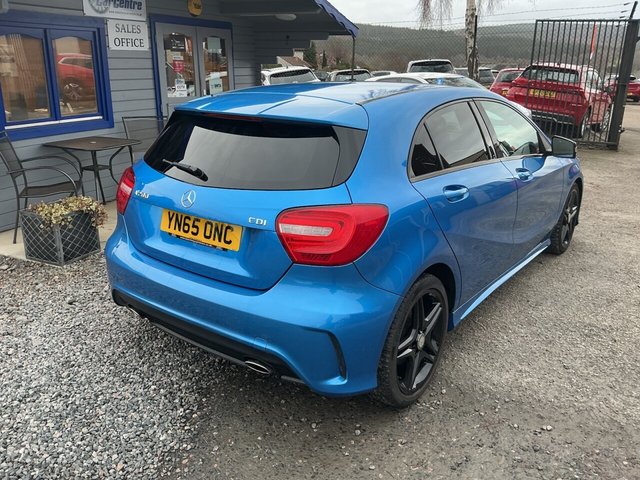 View our MERCEDES-BENZ A-CLASS
