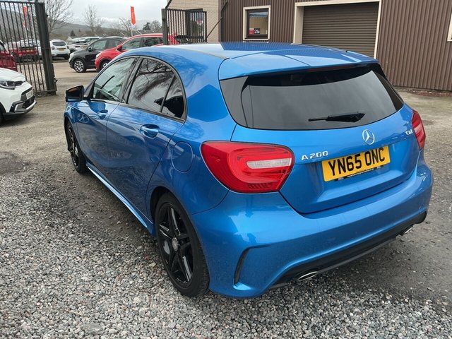 View our MERCEDES-BENZ A-CLASS