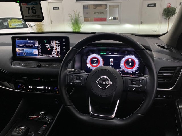 View our NISSAN QASHQAI