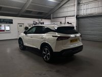 USED 2022 72 NISSAN QASHQAI 1.3 DIG-T MHEV N-Connecta SUV 5dr Petrol Hybrid XTRON Euro 6 (s/s) (158 ps) 
