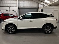 USED 2022 72 NISSAN QASHQAI 1.3 DIG-T MHEV N-Connecta SUV 5dr Petrol Hybrid XTRON Euro 6 (s/s) (158 ps) 