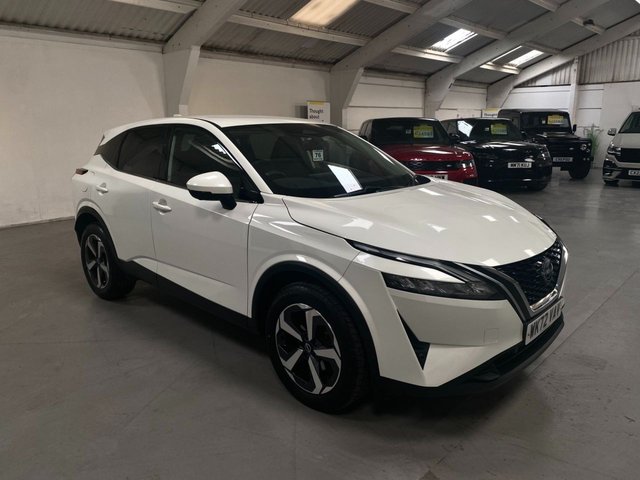 2022 Nissan Qashqai 1.3L N-Connecta 5dr - Photo 6