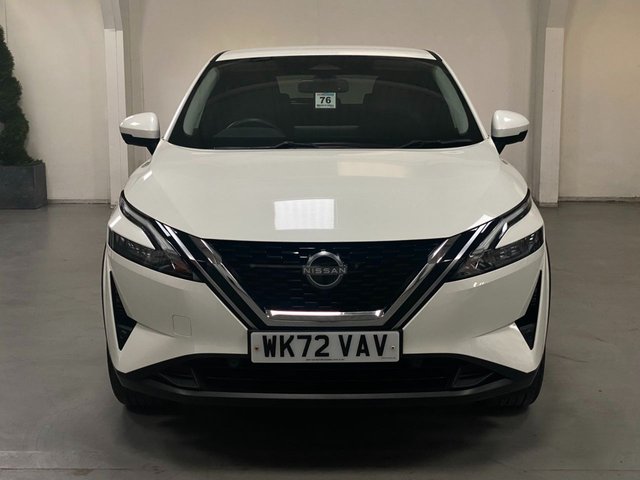 2022 Nissan Qashqai 1.3L N-Connecta 5dr - Photo 8