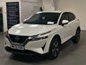 USED 2022 72 NISSAN QASHQAI 1.3 DIG-T MHEV N-Connecta SUV 5dr Petrol Hybrid XTRON Euro 6 (s/s) (158 ps) 