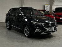USED 2022 72 MG MG HS 1.5 T-GDI Exclusive SUV 5dr Petrol Manual Euro 6 (s/s) (162 ps) 