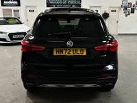USED 2022 72 MG MG HS 1.5 T-GDI Exclusive SUV 5dr Petrol Manual Euro 6 (s/s) (162 ps) 