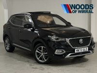 USED 2022 72 MG MG HS 1.5 T-GDI Exclusive SUV 5dr Petrol Manual Euro 6 (s/s) (162 ps) 