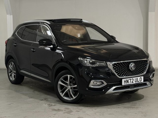 2022 72 MG MG HS 1.5 T-GDI Exclusive SUV 5dr Petrol Manual Euro 6 (s/s) (162 ps)