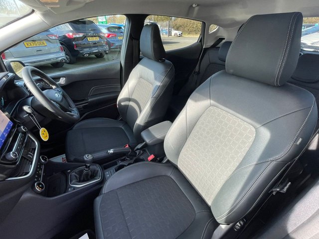 2021 Ford Fiesta 1L Titanium X 5dr - Photo 9