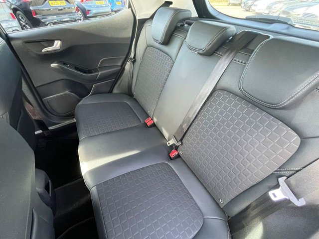 2021 Ford Fiesta 1L Titanium X 5dr - Photo 10