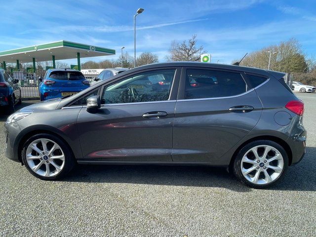 2021 Ford Fiesta 1L Titanium X 5dr - Photo 6