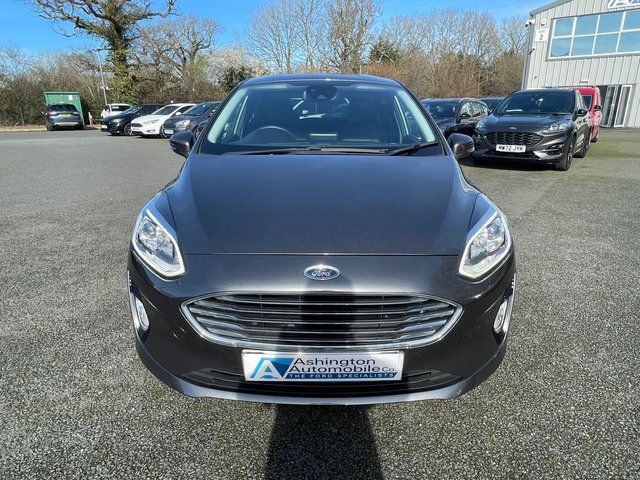 2021 Ford Fiesta 1L Titanium X 5dr - Photo 8