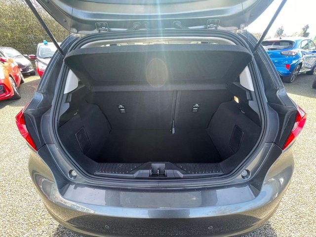 2021 Ford Fiesta 1L Titanium X 5dr - Photo 12