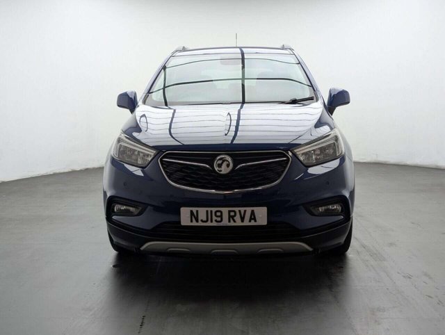 USED 2019 19 VAUXHALL MOKKA X 1.4i Turbo ecoTEC Elite SUV 5dr Petrol Manual Euro 6 (s/s) (140 ps) CLICK & COLLECT/HOME DELIVERY