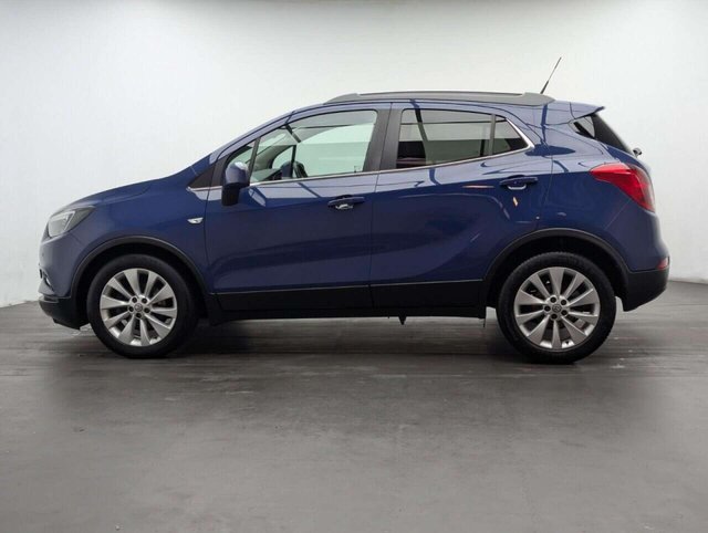 USED 2019 19 VAUXHALL MOKKA X 1.4i Turbo ecoTEC Elite SUV 5dr Petrol Manual Euro 6 (s/s) (140 ps) CLICK & COLLECT/HOME DELIVERY