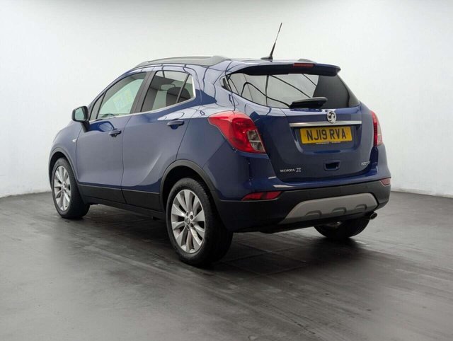 USED 2019 19 VAUXHALL MOKKA X 1.4i Turbo ecoTEC Elite SUV 5dr Petrol Manual Euro 6 (s/s) (140 ps) CLICK & COLLECT/HOME DELIVERY