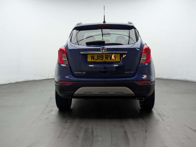 USED 2019 19 VAUXHALL MOKKA X 1.4i Turbo ecoTEC Elite SUV 5dr Petrol Manual Euro 6 (s/s) (140 ps) CLICK & COLLECT/HOME DELIVERY