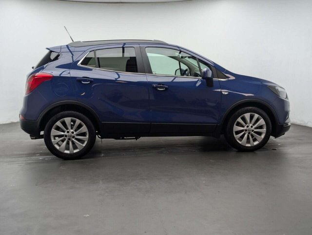 USED 2019 19 VAUXHALL MOKKA X 1.4i Turbo ecoTEC Elite SUV 5dr Petrol Manual Euro 6 (s/s) (140 ps) CLICK & COLLECT/HOME DELIVERY