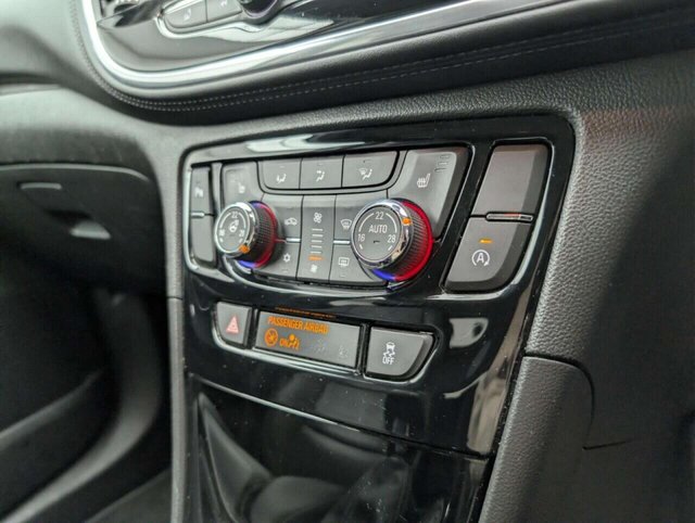 USED 2019 19 VAUXHALL MOKKA X 1.4i Turbo ecoTEC Elite SUV 5dr Petrol Manual Euro 6 (s/s) (140 ps) CLICK & COLLECT/HOME DELIVERY