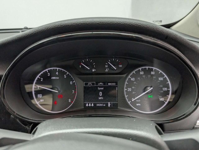 USED 2019 19 VAUXHALL MOKKA X 1.4i Turbo ecoTEC Elite SUV 5dr Petrol Manual Euro 6 (s/s) (140 ps) CLICK & COLLECT/HOME DELIVERY