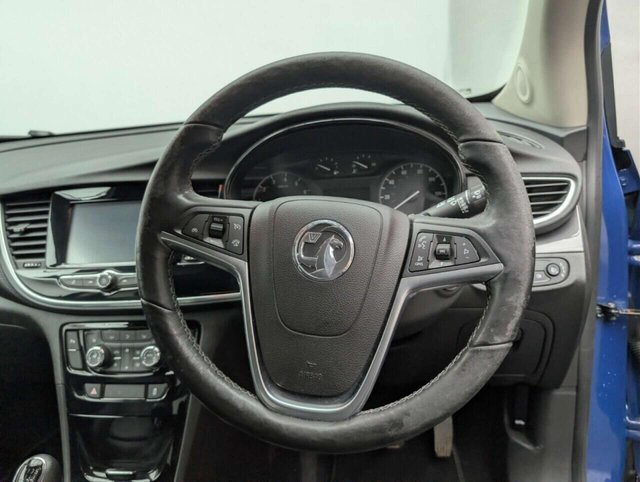 USED 2019 19 VAUXHALL MOKKA X 1.4i Turbo ecoTEC Elite SUV 5dr Petrol Manual Euro 6 (s/s) (140 ps) CLICK & COLLECT/HOME DELIVERY