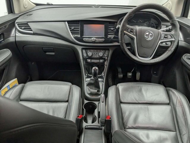 USED 2019 19 VAUXHALL MOKKA X 1.4i Turbo ecoTEC Elite SUV 5dr Petrol Manual Euro 6 (s/s) (140 ps) CLICK & COLLECT/HOME DELIVERY