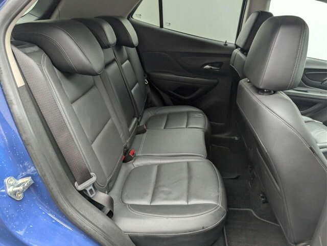 USED 2019 19 VAUXHALL MOKKA X 1.4i Turbo ecoTEC Elite SUV 5dr Petrol Manual Euro 6 (s/s) (140 ps) CLICK & COLLECT/HOME DELIVERY