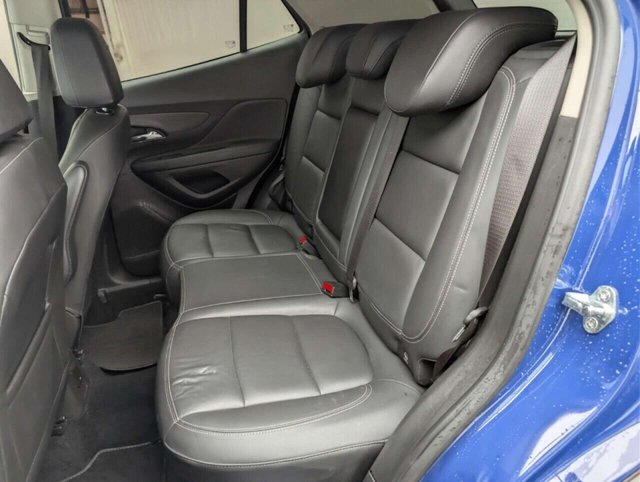 USED 2019 19 VAUXHALL MOKKA X 1.4i Turbo ecoTEC Elite SUV 5dr Petrol Manual Euro 6 (s/s) (140 ps) CLICK & COLLECT/HOME DELIVERY