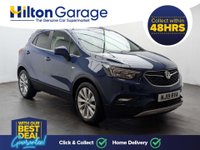 USED 2019 19 VAUXHALL MOKKA X 1.4i Turbo ecoTEC Elite SUV 5dr Petrol Manual Euro 6 (s/s) (140 ps) CLICK & COLLECT/HOME DELIVERY